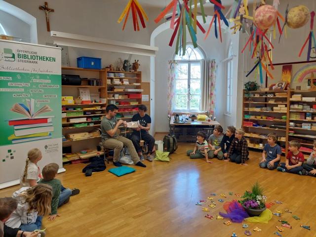 Gefühle sind wie Farben - Workshop