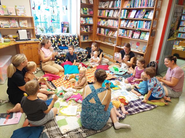 Begrüßung Babyfrühstück 2026