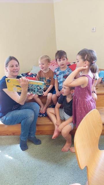 Vorlesen Babyfrühstück 2026
