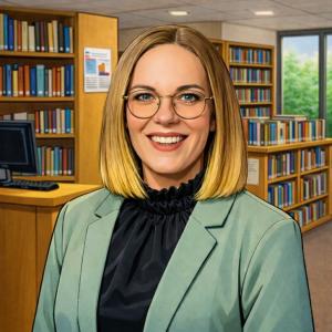 Comic von Kornelia Weber