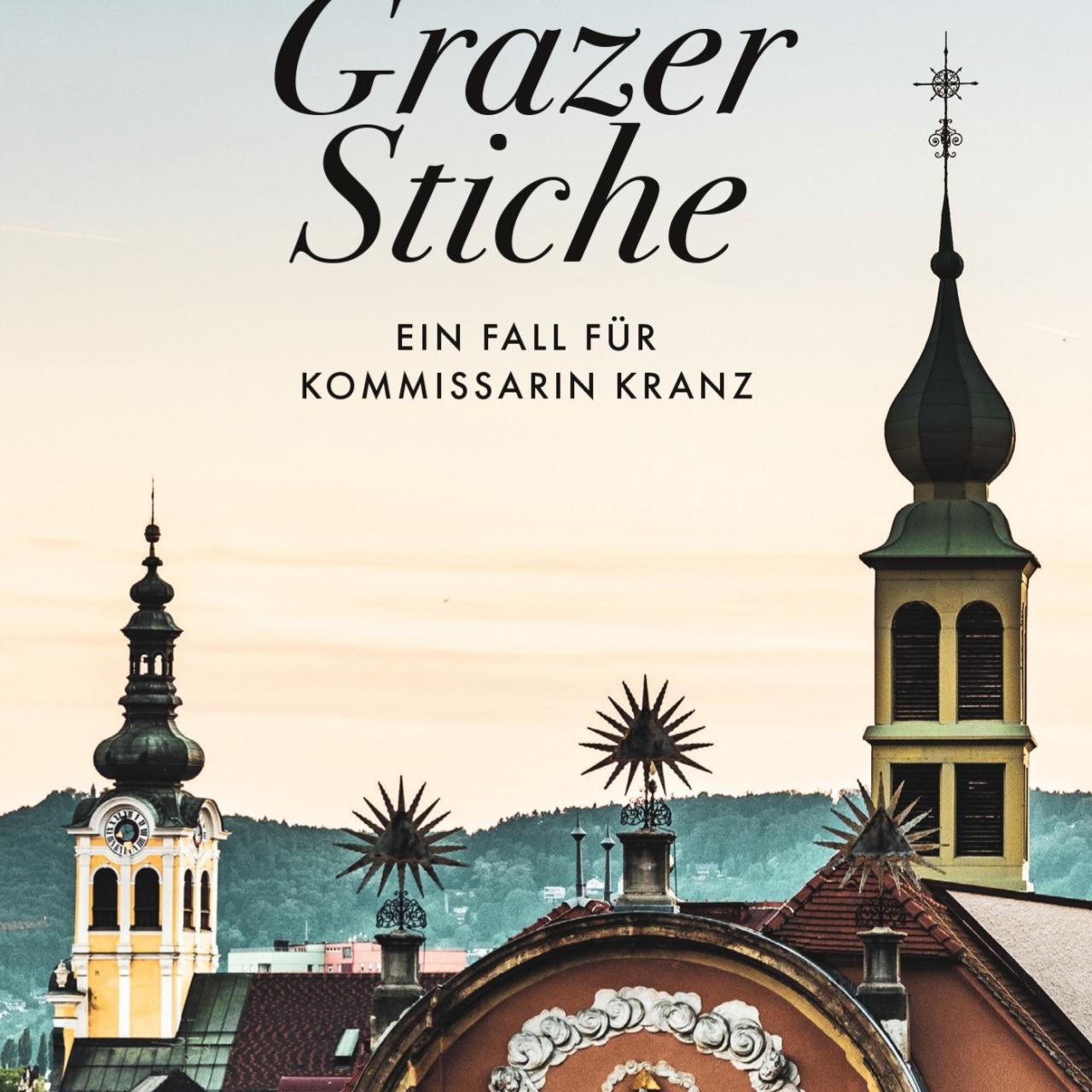 Bild vom Cover des Buches Grazer Stiche