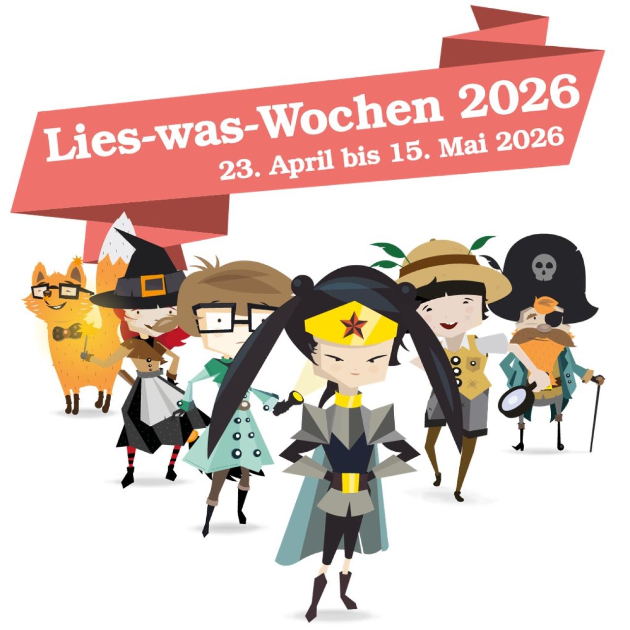 Banner Lies-was-Wochen 2026