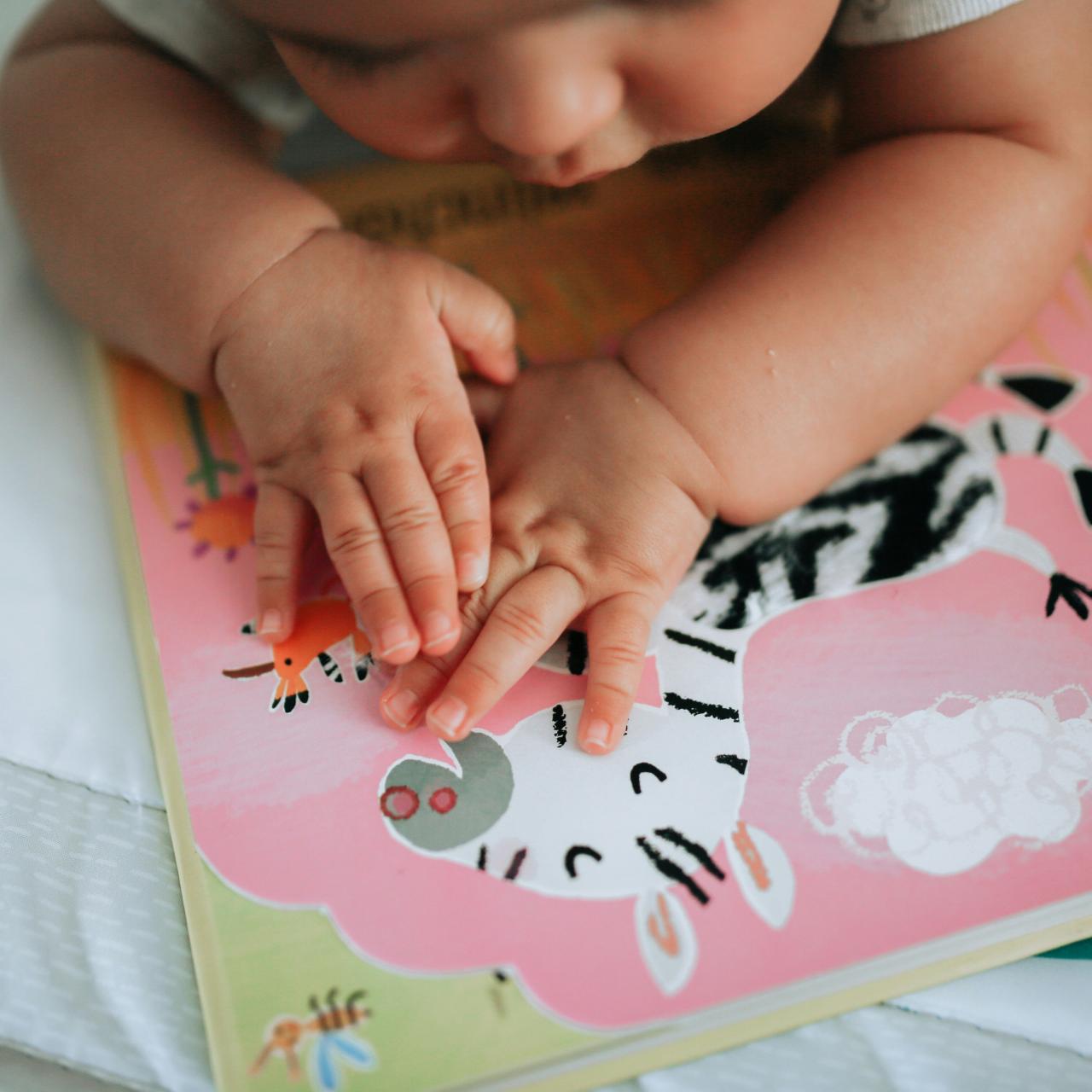 Baby-Frühstück in der Bibliothek Dobl-Zwaring